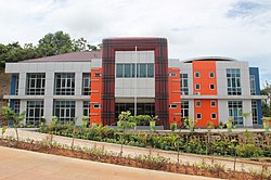 Kantor Kecamatan Palaran, Samarinda